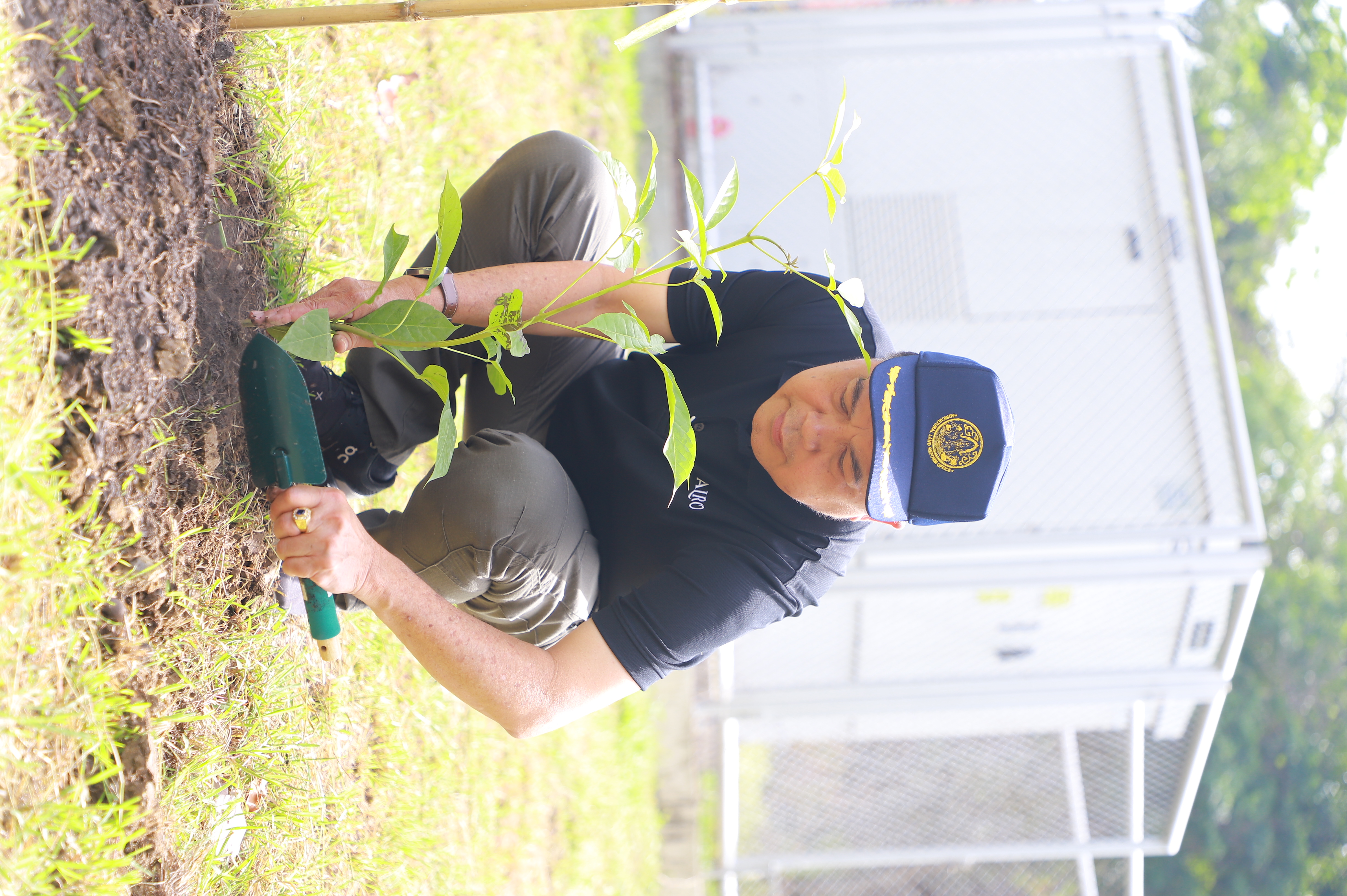 title - ส.ป.ก. - depa ร่วมใจปลูกต้นไม้ ภายใต้กิจกรรม CSR ปลูกต้นไม้ (Grow Green) เพิ่มพื้นที่สีเขียว ลด CO2 ณ ศูนย์ส่งเสริมและพัฒนาอาชีพเสริมนอกภาคการเกษตร